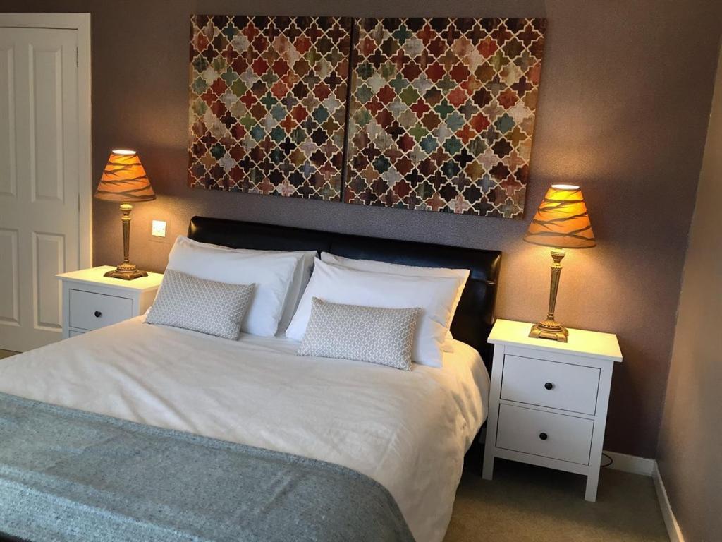 Hillview Villa Ballater Rum bild